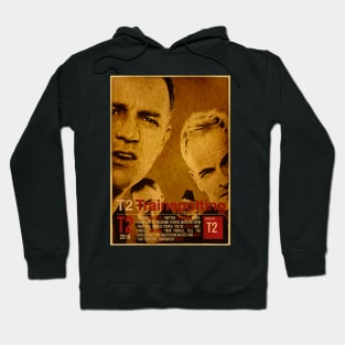 Trainspotting 2 poster Hoodie